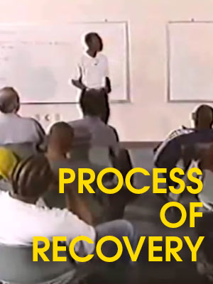 Process of Recovery